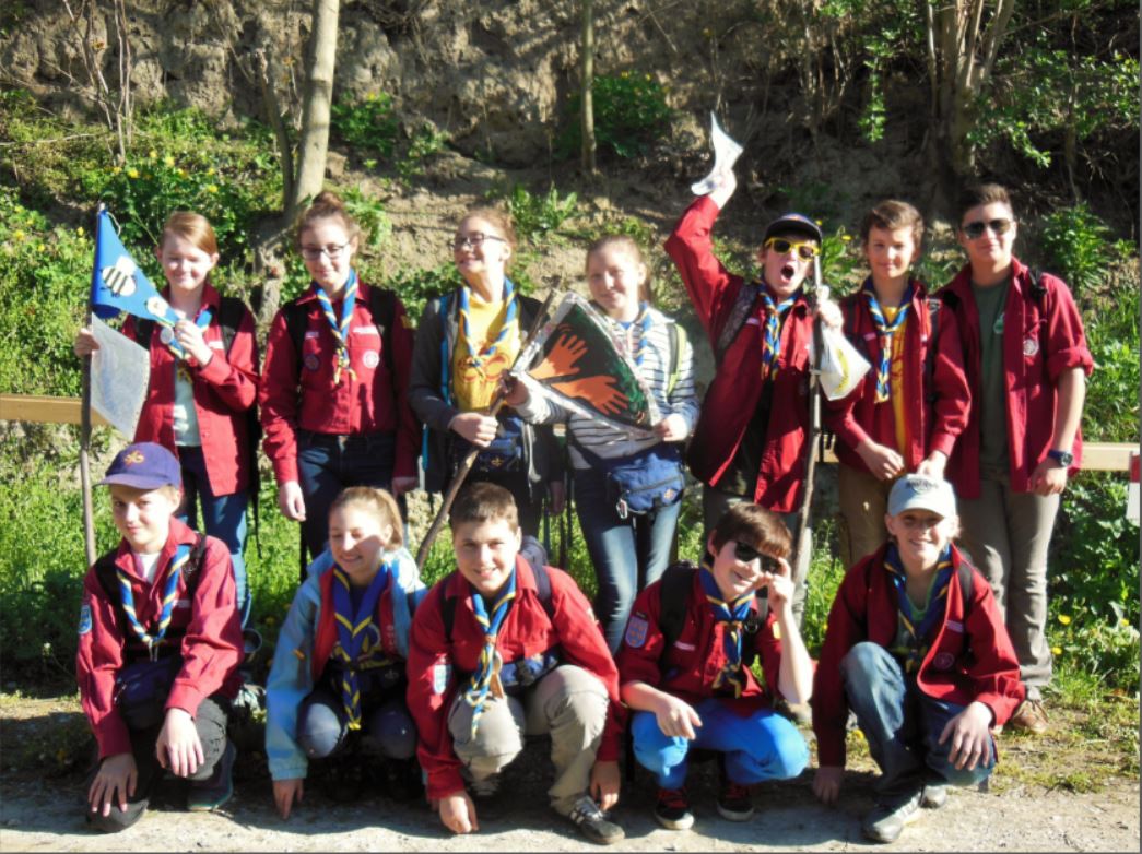 GuSp am PWK in Krems 2016